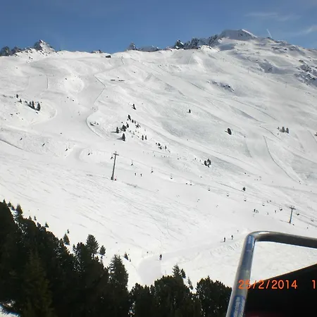 Haus Riedmüller Alexandra Wlan- Skidepod Gratis Apartamento Jerzens