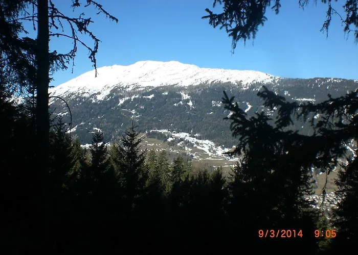 Haus Riedmüller Alexandra Wlan- Skidepod Gratis