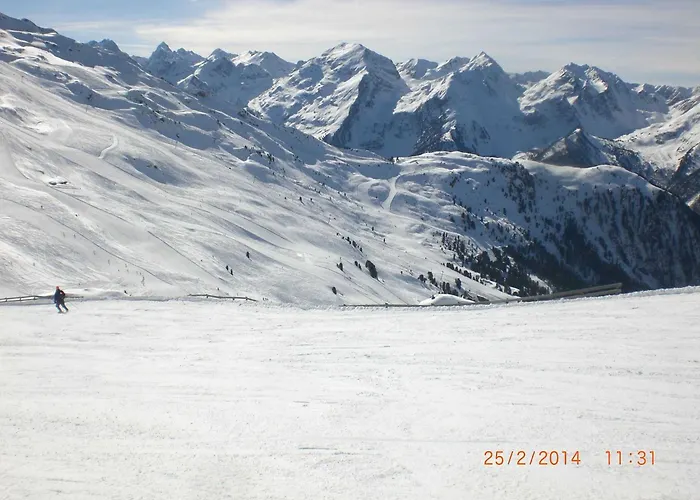 Haus Riedmüller Alexandra Wlan- Skidepod Gratis * Jerzens