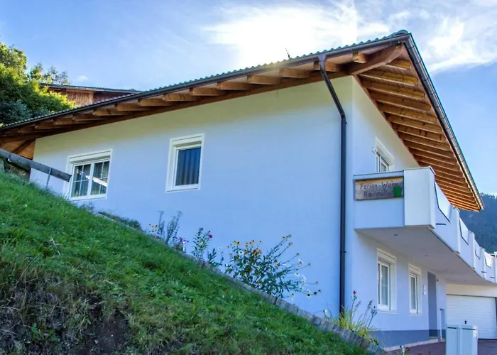 Haus Riedmüller Alexandra Wlan- Skidepod Gratis * Jerzens