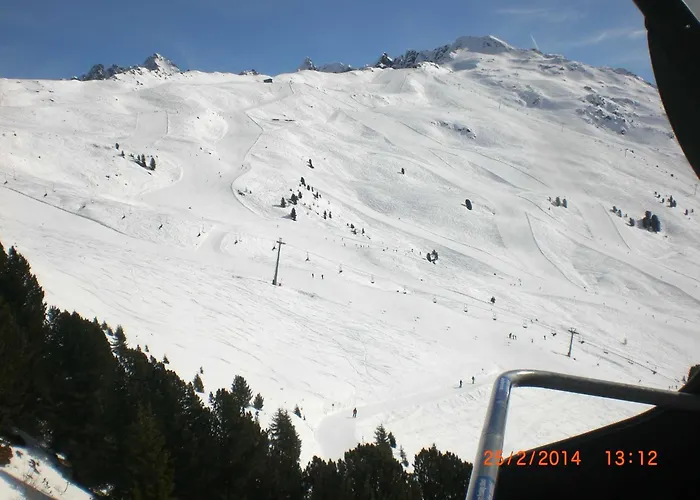 Haus Riedmüller Alexandra Wlan- Skidepod Gratis Apartamento Jerzens