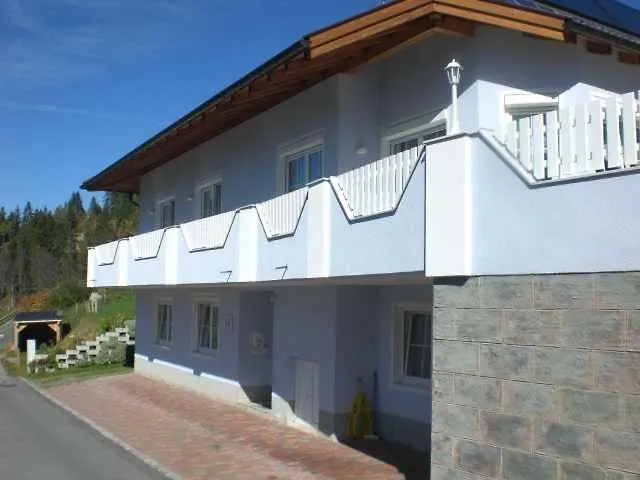 Apartamento Haus Riedmüller Alexandra Wlan- Skidepod Gratis