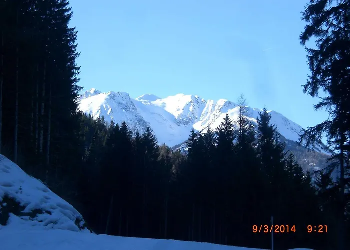 Haus Riedmüller Alexandra Wlan- Skidepod Gratis *